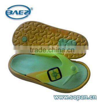 2014 fashion children slippers