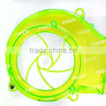 [MOS]BWS 125 / Zuma 125 Multicolored Fan Cover / Transparent Fan Cover photo-3