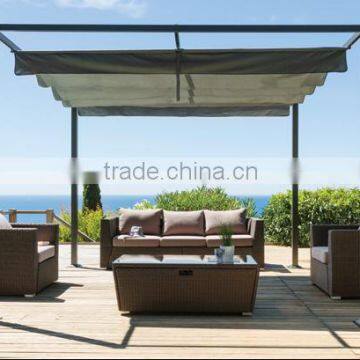 Lowes patio covers Awnings