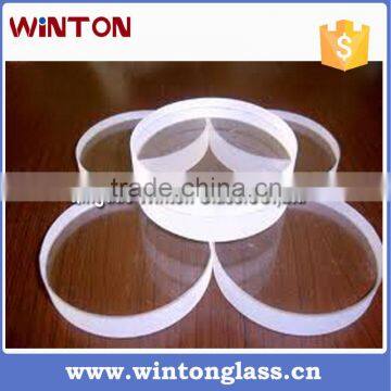 Quartz Glass disc From china