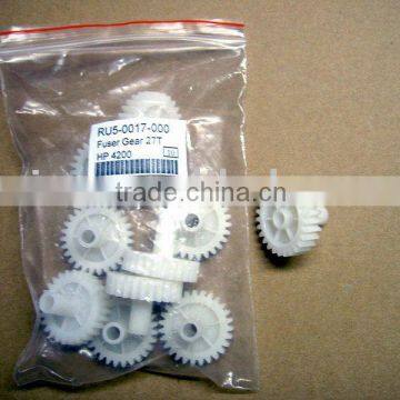 HIGH QUALITY FUSER GEAR FOR laser jet 4200 4300 27T RU5-0017-000 of PRINTER PARTS