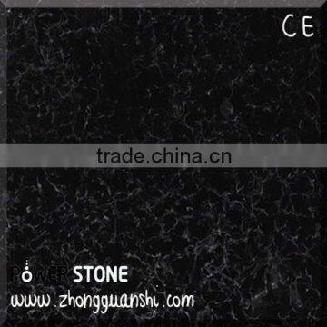 Black Onyx Stone Surface Sheet