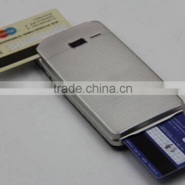 Mobile POS Android All In One Touch Screen Machine With MSR,IC,RFID,GPRS photo-6