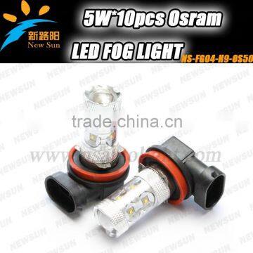 CE Certification LED AUTO HEAD LAMP FOG LAMP H4 hi/lo H7 H8 H9 H10 H11 9005 9006