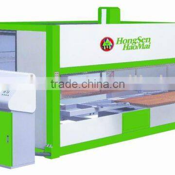 HSHM1200PQ-B door paint machine