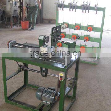 Hard Stainless Steel Winding Machine