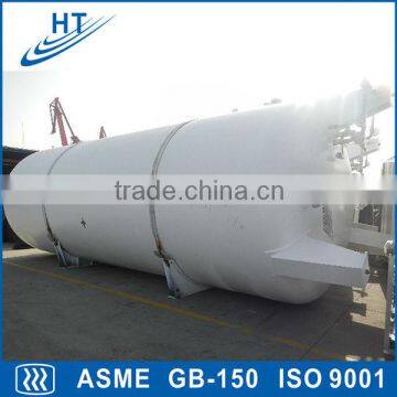 China Used LPG Storage Tanks