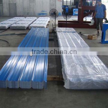 Machine make corrugated sheets steel/Corrugated roof sheet