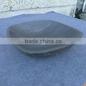 Blue Stone Square Sink photo-3