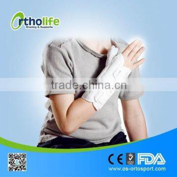 OL-WR802 Orthopedic Medical Wrist wrap brace