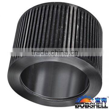 pellet mill roller shell for making wood pellet (Buhler DFPC)