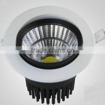 2016 Newest Dimmable LED Ceiling Downlight 22w LED COB Downlight Recessed Spot Light Lamp photo-4