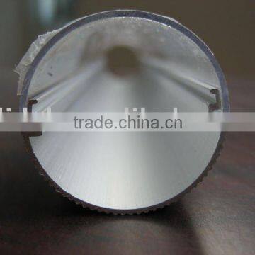 Aluminium with plastic T10 led tube