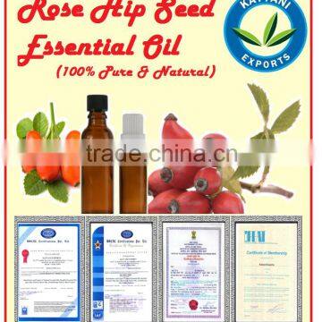 Leading Supplier for Rose Hip Seed Oil in Alibaba Market