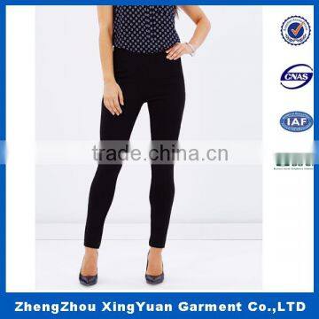 Sexy Cotton Blended Trousers Spark Cropp Tailored Female Trousers