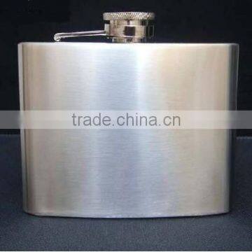 Large!!!stainless steel 12oz hip flask