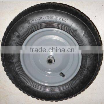 wheelbarrow tire 350-8