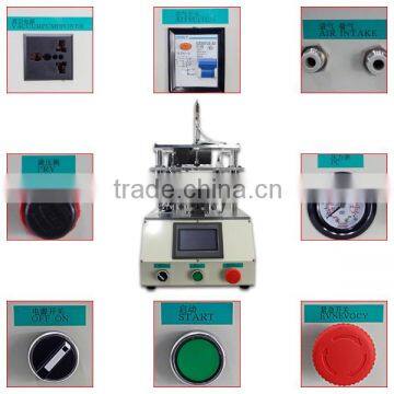Hot Sale! Fully Automatic OCA Glue Remover Machine OM-R1 For Smartphone LCD Refurbishing photo-6