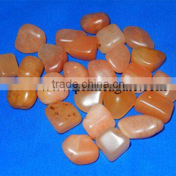 Red Aventurine Tumble Stones | Cheap Healing Crystals | Polished Stones for sale