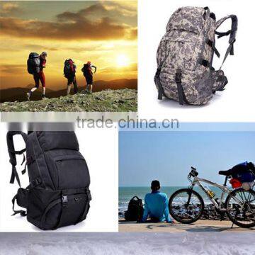 wholesale factory price 45L military backpack outdoor camping bags for army