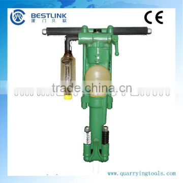 Hand held rock drill