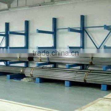 Industrial steel storage cantilever rack