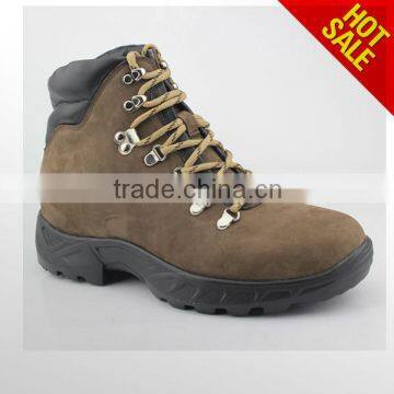 2014 durable breathable cheap hiking shoes for men