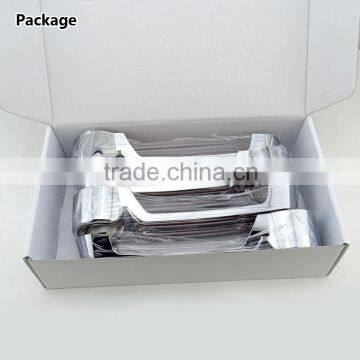 China 4drs Chrome Door Handle Cover for Chevrolet Aveo Auto Parts Accessories photo-6