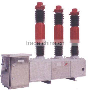 China Manufacture wholesale 35kV SF6 Circuit Breaker in competitive price