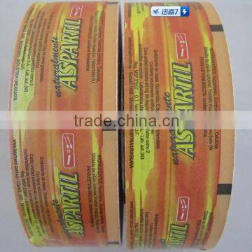 polyethylene coated papers 50g