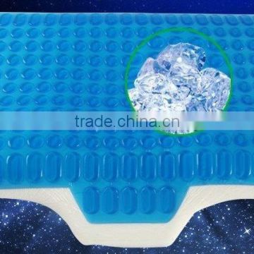 China Manufacture wholesale cool adult gel pillow