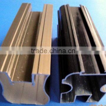 ND Brand_Champagne Color Aluminum Extrusion