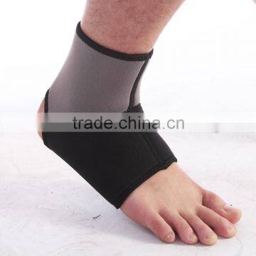 Neoprene ankle sprain brace