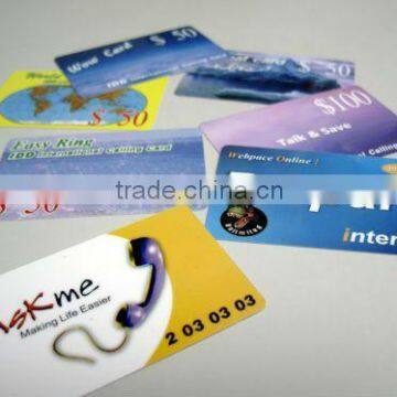 Printing card,printing gift card,printing plastic pvc card