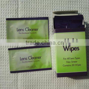 Screen Cleaner Wipes for Iphone, Japanese Wet Wipe, China Manufacturer, CE Certification photo-6