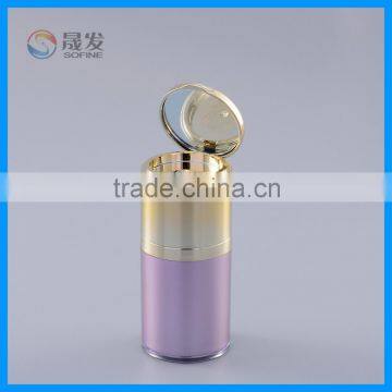 Flip Cosmetic Liquid Foundation Bottle photo-2