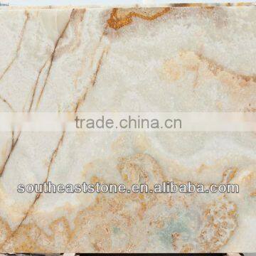 Beautiful Yellow Onyx Mable