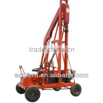 Hydraulic Monkey Pile Driver for supplier