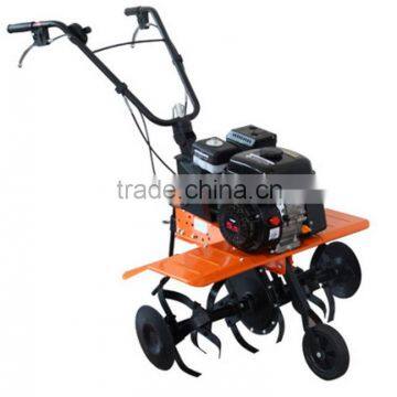 Super quality cheapest 196cc garden power rotary tiller cultivator