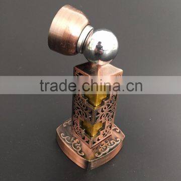 Magnetic Door Stop Zinc Alloy Door Closer Door Catcher photo-2