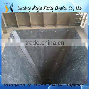 Abrasion Resisting UHMWPE Plastic Truck Bed Liner/hopper Liner photo-5