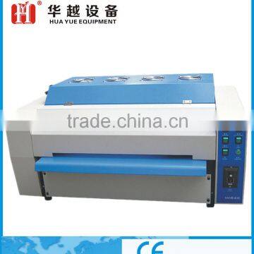 LM-A 24inch Hot Sale Desktop IR and UV coater machine