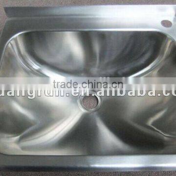 Hot Sale Stainless Steel Single Bowl Undermount Kitchen Sink GR- 531-1