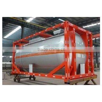 high quality 20ft and 40ft Iso tank container with good price