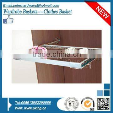 W564XD460XH130mm, wardrobe trouser rack