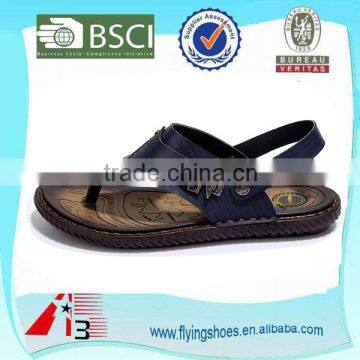 Summer TPR Sole Man Sport Sandal Shoe photo-2