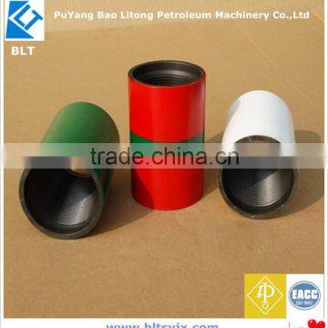 China Manufacturer Api 5ct K55 EUE OCTG Tube Coupling photo-4