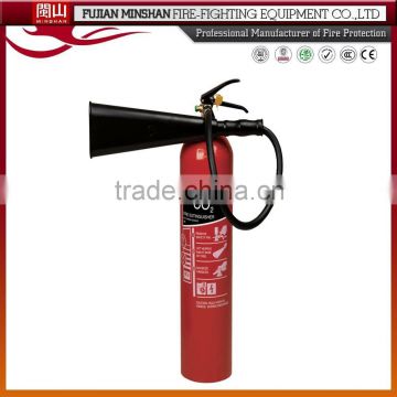 Portable CO2 Fire Extinguisher