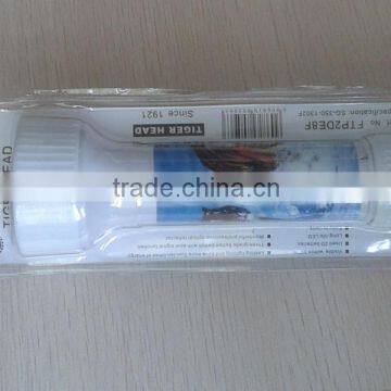 Led Flashlight Torch Metal Export to African 2*D (FTP2DE8F) photo-4
