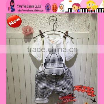 New Import From China Fashion High Quality Organic Cotton Baby Rompers Wholesale Baby Clothes